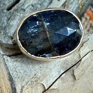 Jes MaHarry “Higher Altitude Ring”. New in box.